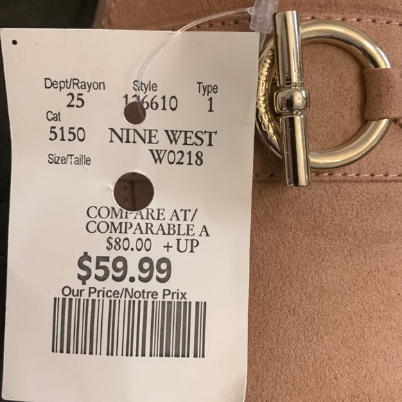 Nine West Flats - Picture 2 of 5